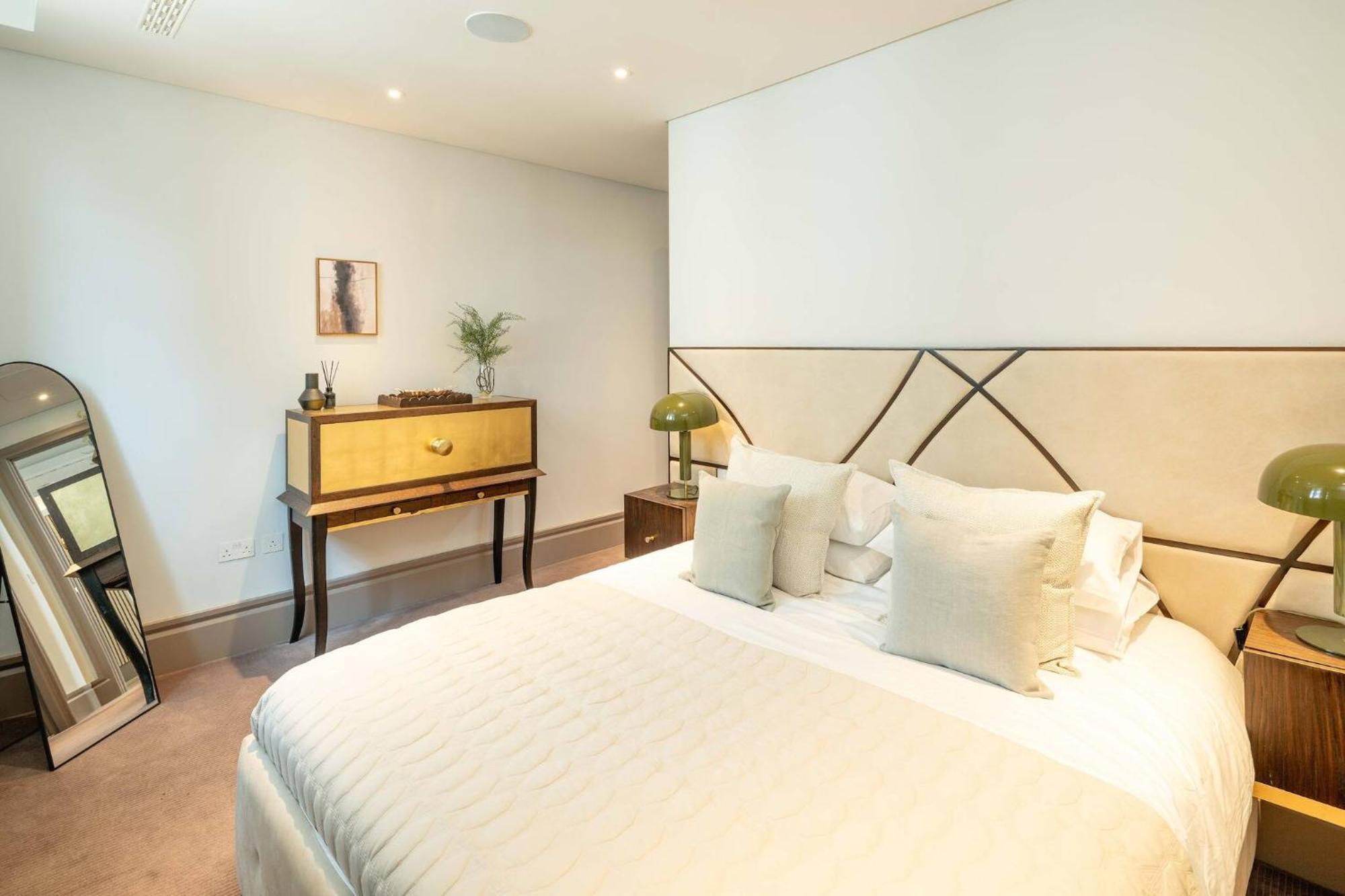 Apartamento Designer - Heart Of Mayfair *