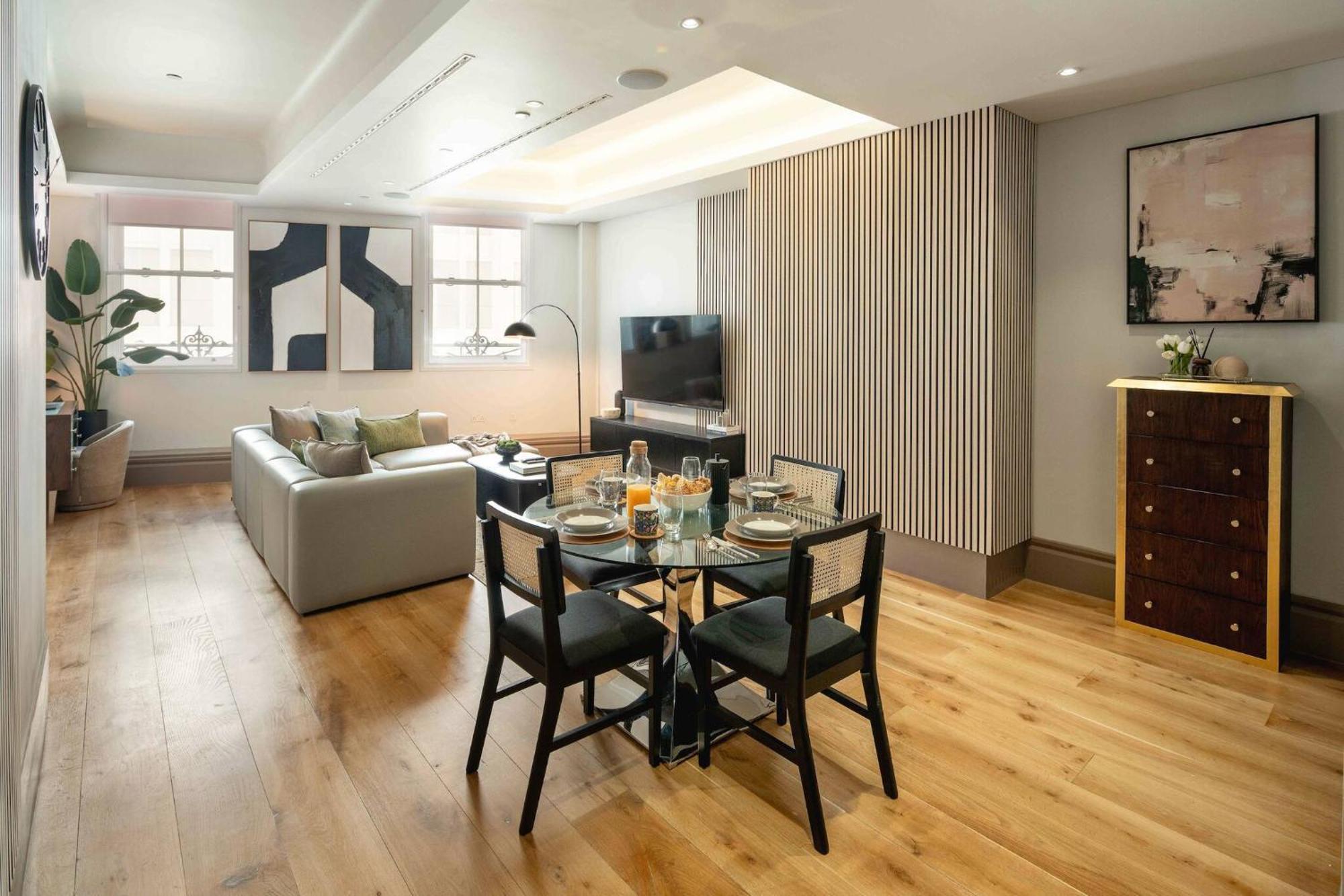 Designer - Heart Of Mayfair * London