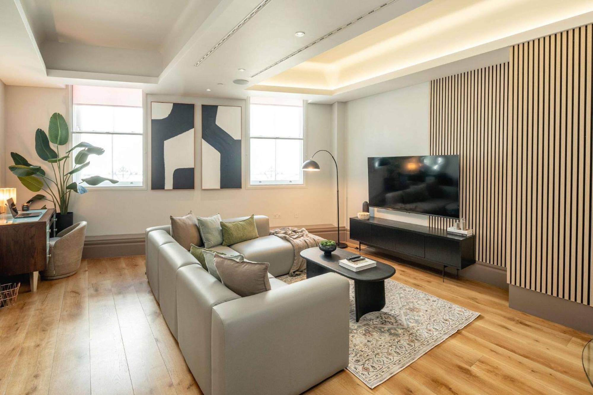 Designer - Heart Of Mayfair London